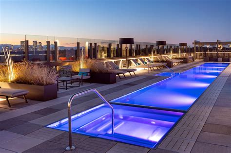 best luxury hotels in denver.